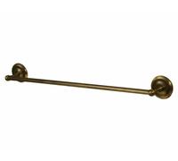 Porte Serviette Salle De Bain Laiton Antique 460Mm