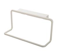 Porte Serviette Salle De Bain Porte-Serviettes à Suspendre for Salle de Bain, Cuisine, Placard Porte Serviette(WH)