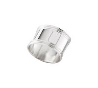 Porte-serviette Sambonet Contour Acier argenté 53094-05 Plaqué Argent