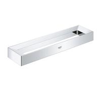 Grohe Selection Cube anneau Selection Cube serviettes chromé , carré