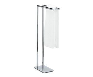 Porte-serviette Straight 2 WxHxD 15x80.5x38cm