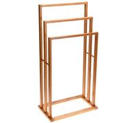 Porte serviette sur pied en bambou 3 bras - 40x24x82cm Beige https://www.fnac.com/mp31077279/Porte-serviette-sur-pied-en-bambou-3-bras-40x24x82cm/w-4?oref=cc89ac95-2215-341a-5ba2-5df2418c6473