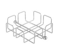 Porte serviettes 190x190x(H)65 mm