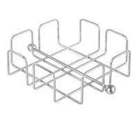 Hendi Porte-serviettes 428528 190x190x(H)65 mm