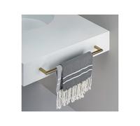 Porte-serviettes 40cm Vieux Bronze AMBIENTE - CRISTINA ONDYNA AM21192