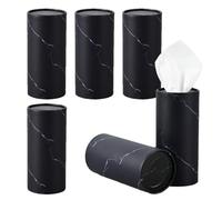 Porte-serviettes - 5,71 x 2,68 pouces Porte-serviettes | en tissu pour visière de voiture, suspendu pour l'organisation de la voiture, adapté aux voyages, à la conduite, à l'intérieur du