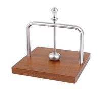 Porte-serviettes à cocktail - Distributeur de bras en métal, plateau en bois | porte-mouchoirs rustique avec base antidérapante, porte-papier carré décoratif pour plan de travail de cuisine