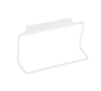 Porte-Serviettes À Thé, Barrre Suspendue, Organisateur En Rail, Armoire De Salle De Bain, Accessoires De Cuisine