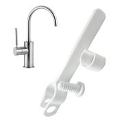 Porte-serviettes à vaisselle pour plateau | Hanger d'évier à séchage rapide | Keep Dishcloths Handy And Dry With An Open Faucet Hanger, Ideal For Renters, Busy Kitchens, RVs, Apartments And Homes