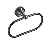 Porte-Serviettes, Accessoires de Salle de Bain, Crochets Porte-Serviettes, Serviettes à Main, Porte-Serviettes en Papier Noir, étagère Porte-Serviettes en Acier Inoxydable, carré p