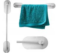 Porte-serviettes autocollant Timo