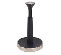 Porte-Serviettes Autoportant pour Comptoir，Porte-Serviettes en Acier Inoxydable, pour Rouleau D'essuie-Tout Standard Ou Large, Robuste Et Antidérapant