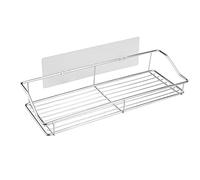 Porte-Serviettes, avec Crochet for shampoing, Savon, Bouteilles d'assaisonnement, Panier d'égouttage, Organisateur(Without Hook)