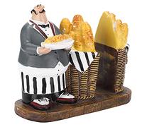 Porte-serviettes, beau porte-serviettes en papier, multifonctionnel pour la décoration de la maison, adapté à la cuisine et au restaurant, fabriqué en résine de haute qualité