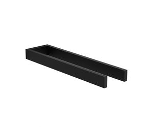 Porte-serviettes bras double Contract 2 WxHxD 8x3x33cm