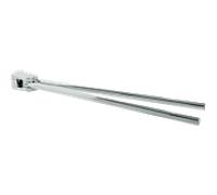 Porte-serviettes Bravat Metasoft 817010, 2 bras, chromé