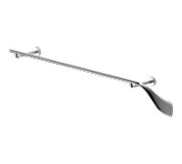 Porte-serviettes Bravat Monaco 856910 chromé