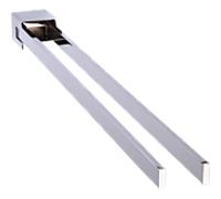 Porte-serviettes Bravat New York 854010 chromé