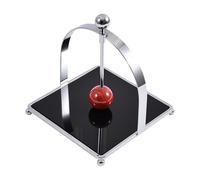 Porte-serviettes carré pour invités - Distributeur de mouchoirs en papier | Porte-serviettes carré et distributeur de mouchoirs en papier, plateau de rangement en métal pour serviettes en