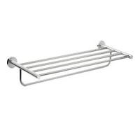 Porte serviettes chromé 26 cm Logis Universal Hansgrohe