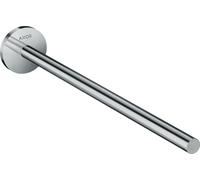 Porte-serviettes circulaire Hansgrohe AXOR UNIVERSAL, 42826000, couleur : chrome