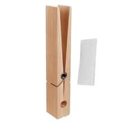 Porte-serviettes de bain - Bâtons de vêtements en plastique, clips de suspension | Grandes serviettes en bois, vêtements de des vêtements, dispositifs de préhension supplémentaires