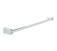 Porte-serviettes de bain Bravat Metasoft 816910 chromé