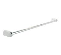 Porte-serviettes de bain Bravat Metasoft 819310 chromé