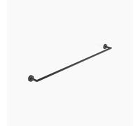 Porte-serviettes de bain Dornbracht, 800 mm, 83080979-33, Couleur: Noir Mat