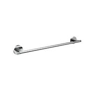 Porte-serviettes de bain emco round C, 400 mm, 436000140, Couleur: chrome