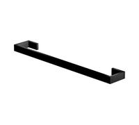 Porte-serviettes de bain Steinberg série 460, 600 mm, 4602600S, couleur : noi...