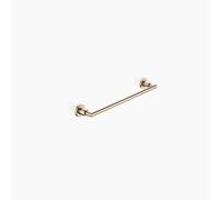 Porte-serviettes de bain TARA Dornbracht 450mm, 83045892-27, Couleur: Light Gold brossé