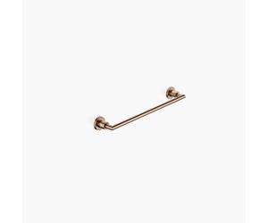 Porte-serviettes de bain TARA Dornbracht 450mm, 83045892-42, Couleur: Bronze brossé