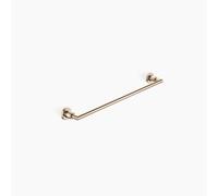 Porte-serviettes de bain TARA Dornbracht 600mm, 83060892-27, Couleur: Light Gold brossé