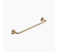 Porte-serviettes de bain VAIA Dornbracht 660mm, 83060809-39, Couleur: Dark Brass brossé