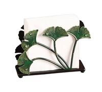 Porte-serviettes de cuisine moderne - Porte-serviettes en papier - Distributeur de rangement en fer solide - Pour cuisine, salle à manger, bar, restaurant et hôtel - Avec design intemporel