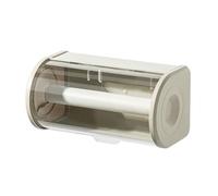 Porte-serviettes de cuisine pratique - Grand rouleau de papier essuie-tout - Avec housse anti-poussière - Solution de rangement pratique pour mouchoirs en papier - Boîte à mouchoirs tendance