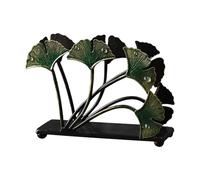 Porte-serviettes de cuisine - Serviette en papier verticale en fer, support élégant pour organisateur de comptoir | Bar Café Restaurant Maison Cuisine Hôtel Ferme Table à manger Petit déjeuner Buffet