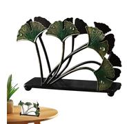 Porte-Serviettes de Cuisine,Support Vertical pour Serviettes | Support à Papier Vertical en Fer Élégant - Distributeur de Stockage pour Bar Cuisine Café Hôtel Restaurant Comptoir Ferme