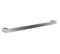 Porte-serviettes de liaison Emco, 830 mm, chromÃ© - 186000181
