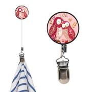 Porte-serviettes De Salle De Bain | Clip Antidérapant Rétractable Sans Perçage - Support De Rangement Pour Porte-serviettes De Cuisine | Maison Cuisine Douche Appartement RV Bureau Ferme Manteau Sac À
