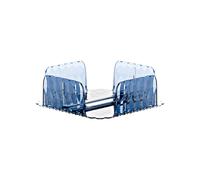 PORTE-SERVIETTES DE TABLE "VANITY" Denim blue