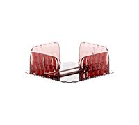 PORTE-SERVIETTES DE TABLE "VANITY" Mauve