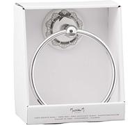 porte-serviettes"dentelle" h 17 x l 15 x p 7 cm