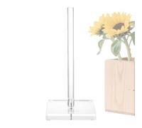 Porte-Serviettes | Distributeur Acrylique - Support pour Rouleaux de Papier, pour Salle de Bain, Cuisine, Bureau, Chambre d'