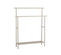 Porte-serviettes Dora WxHxD 72.5x88.3x19.6cm