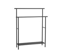 Porte-serviettes Dora WxHxD 72.5x88.3x19.6cm