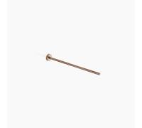 Porte-serviettes Dornbracht, 1 bras, fixe, saillie 360mm, 83215979-42, Couleur: bronze brossé
