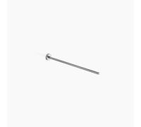 Porte-serviettes Dornbracht, 1 bras, fixe, saillie 360mm, 83215979-93, Couleur: Chrome Mat