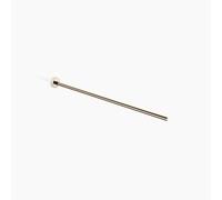 Porte-serviettes Dornbracht, 1 pièce, rigide, saillie 490mm, 83211979-47, Couleur: Champagne